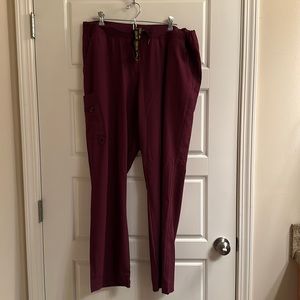 Women’s scrub pants XL.